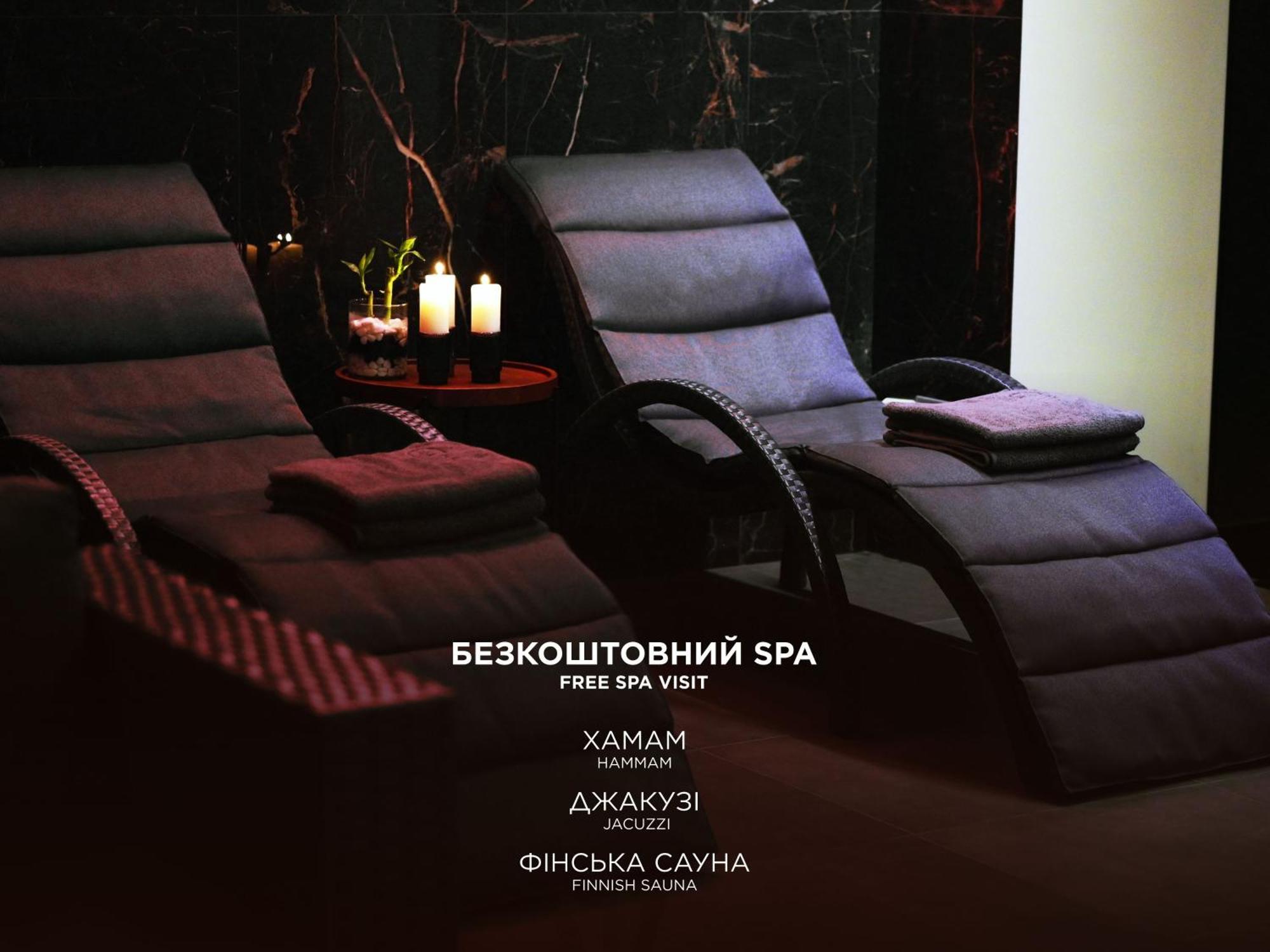 Il Decameron Luxury Design Hotel Odessa Luaran gambar
