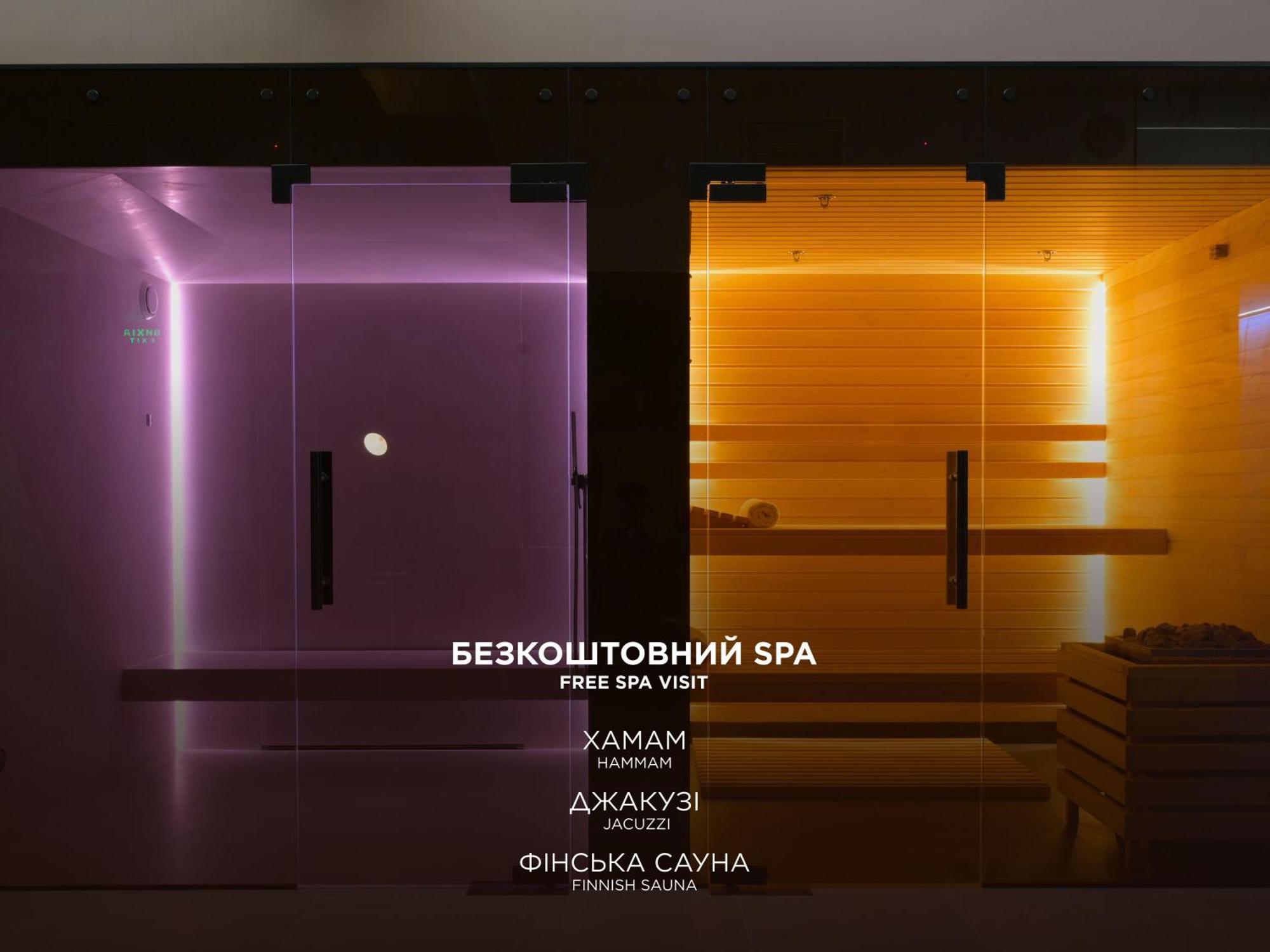 Il Decameron Luxury Design Hotel Odessa Luaran gambar