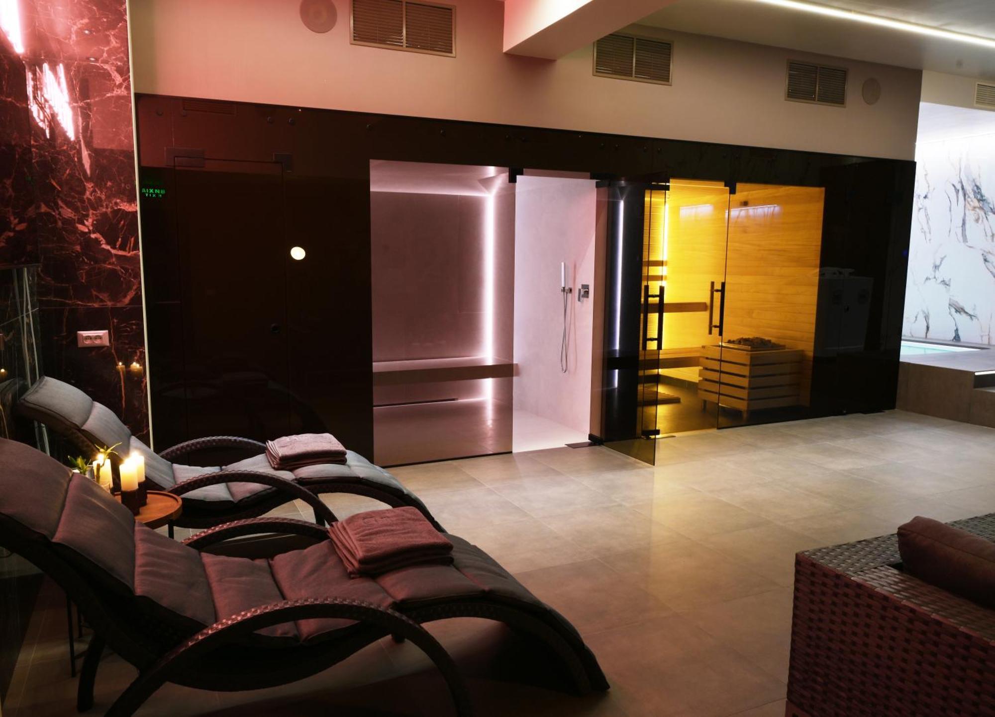 Il Decameron Luxury Design Hotel Odessa Luaran gambar