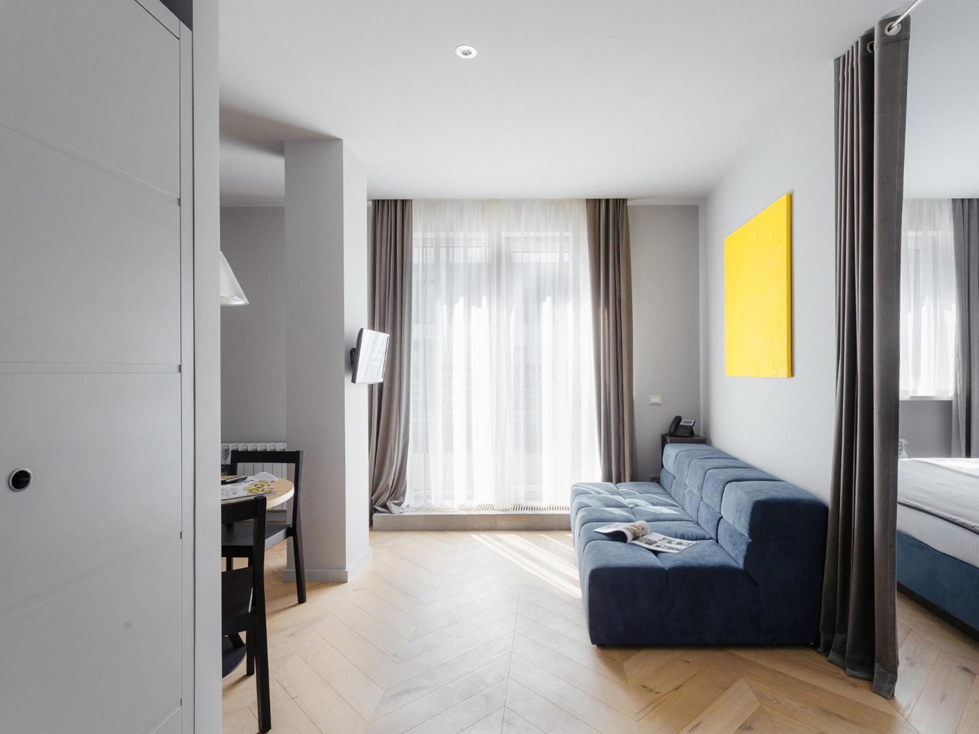 Il Decameron Luxury Design Hotel Odessa Luaran gambar