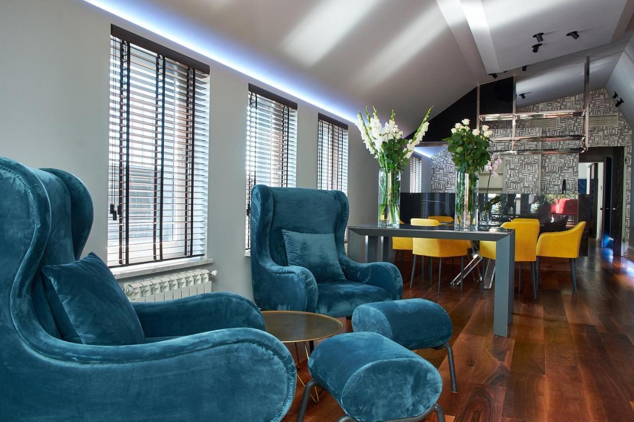 Il Decameron Luxury Design Hotel Odessa Luaran gambar